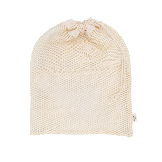 Comme Avant - Filet à Linge Résistant en Coton Bio - Protection Vêtements Délicats