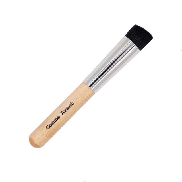 Comme Avant - Pinceau blush en bois de hêtre
