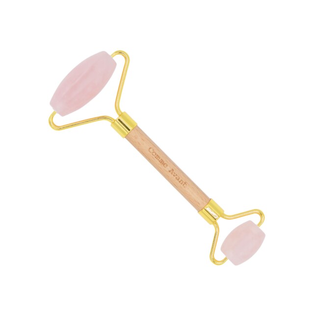 Comme Avant - Rouleau visage en quartz rose