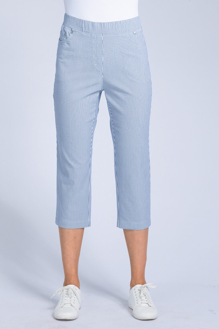 Maison Solfin - Pantacourt Made in France| B.Solfin