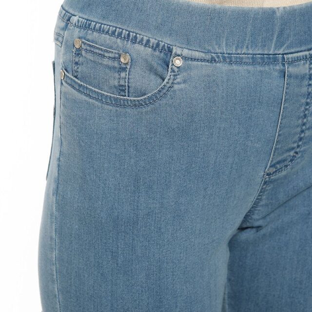 Maison Solfin - Pantacourt jegging coton Made in France| B.Solfin