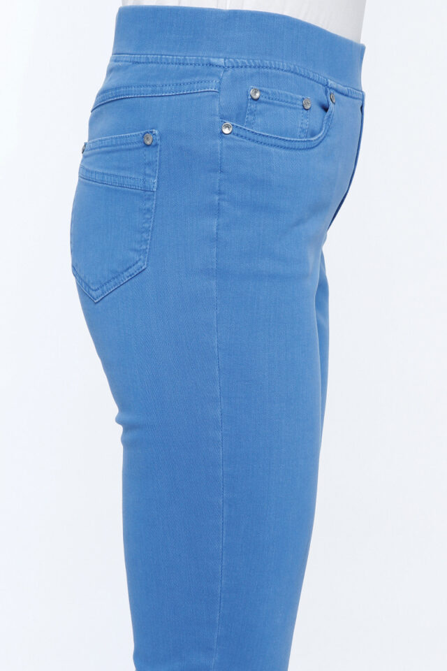 Maison Solfin - Pantacourt jegging coton Made in France| B.Solfin