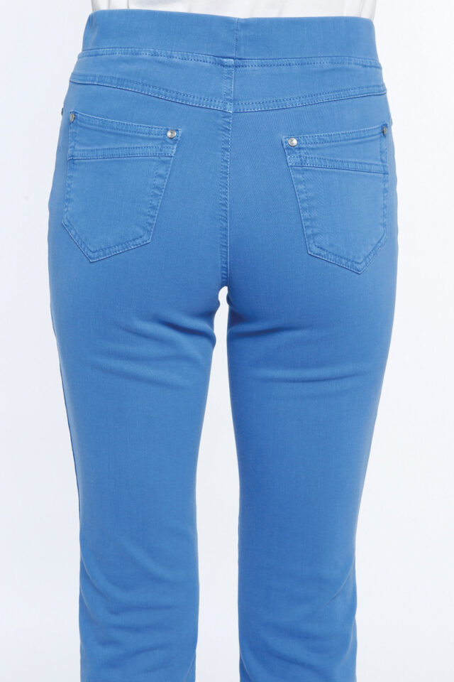 Maison Solfin - Pantacourt jegging coton Made in France| B.Solfin