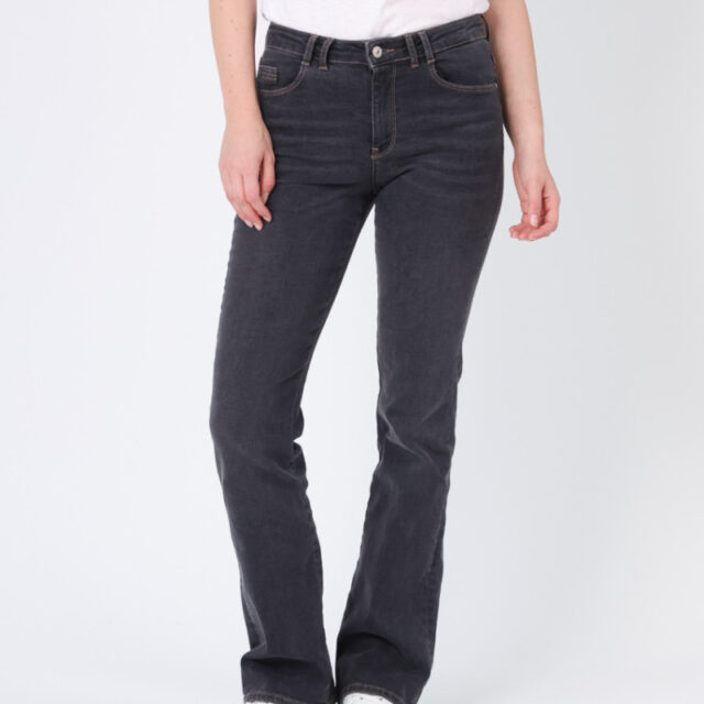 Maison Solfin - Pantalon bootcut Made in France| B.Solfin