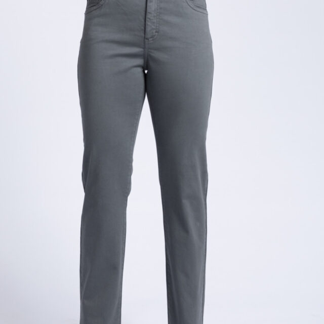 Maison Solfin - Pantalon taille haute Made in France| B.Solfin