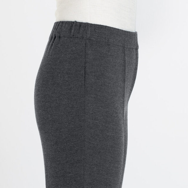 Maison Solfin - Pantalon en laine Made in France| B.Solfin