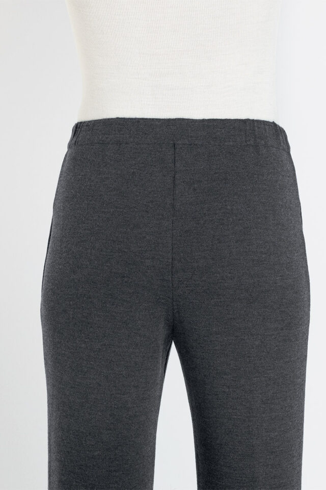 Maison Solfin - Pantalon en laine Made in France| B.Solfin