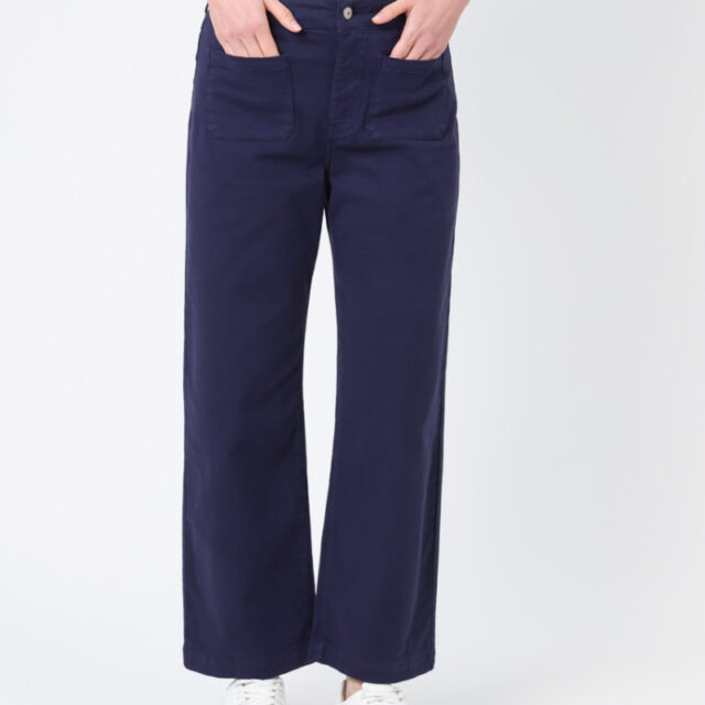 Maison Solfin - Pantalon 7/8ème Made in France| B.Solfin