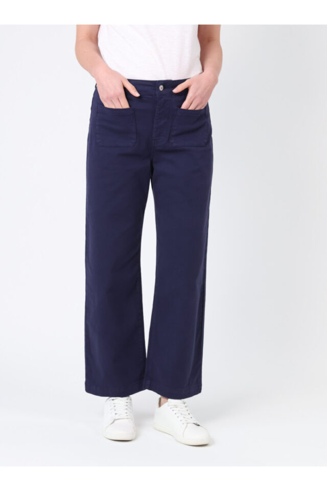 Maison Solfin - Pantalon 7/8ème Made in France| B.Solfin