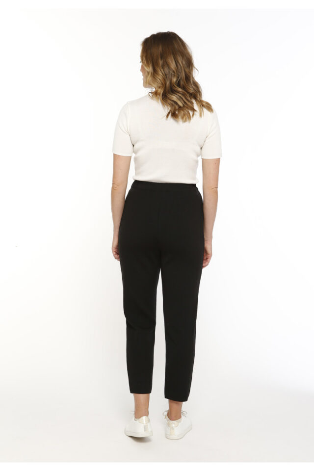 Maison Solfin - Pantalon en laine Made in France| B.Solfin