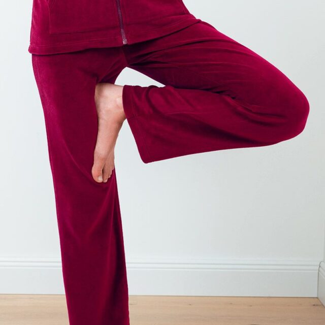 Maison Solfin - Pantalon velours coton Made in France| B.Solfin