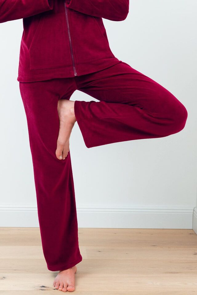 Maison Solfin - Pantalon velours coton Made in France| B.Solfin