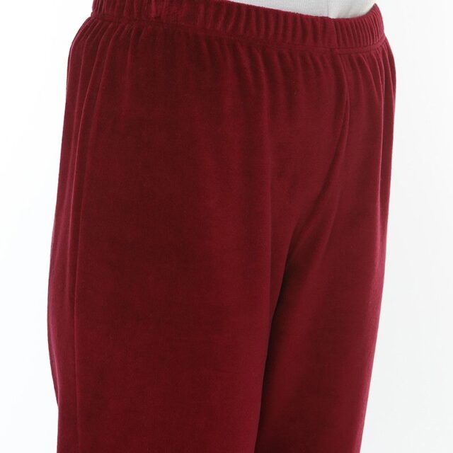 Maison Solfin - Pantalon velours coton Made in France| B.Solfin