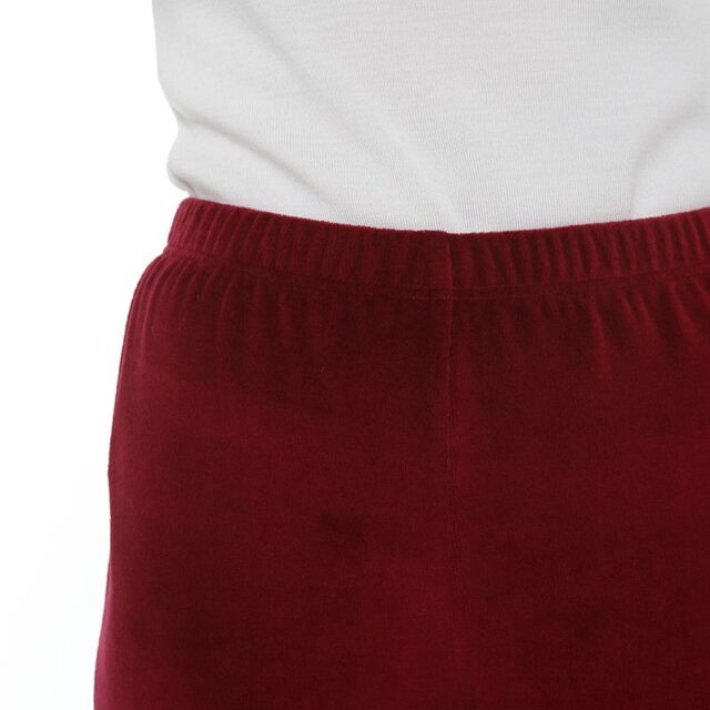 Maison Solfin - Pantalon velours coton Made in France| B.Solfin