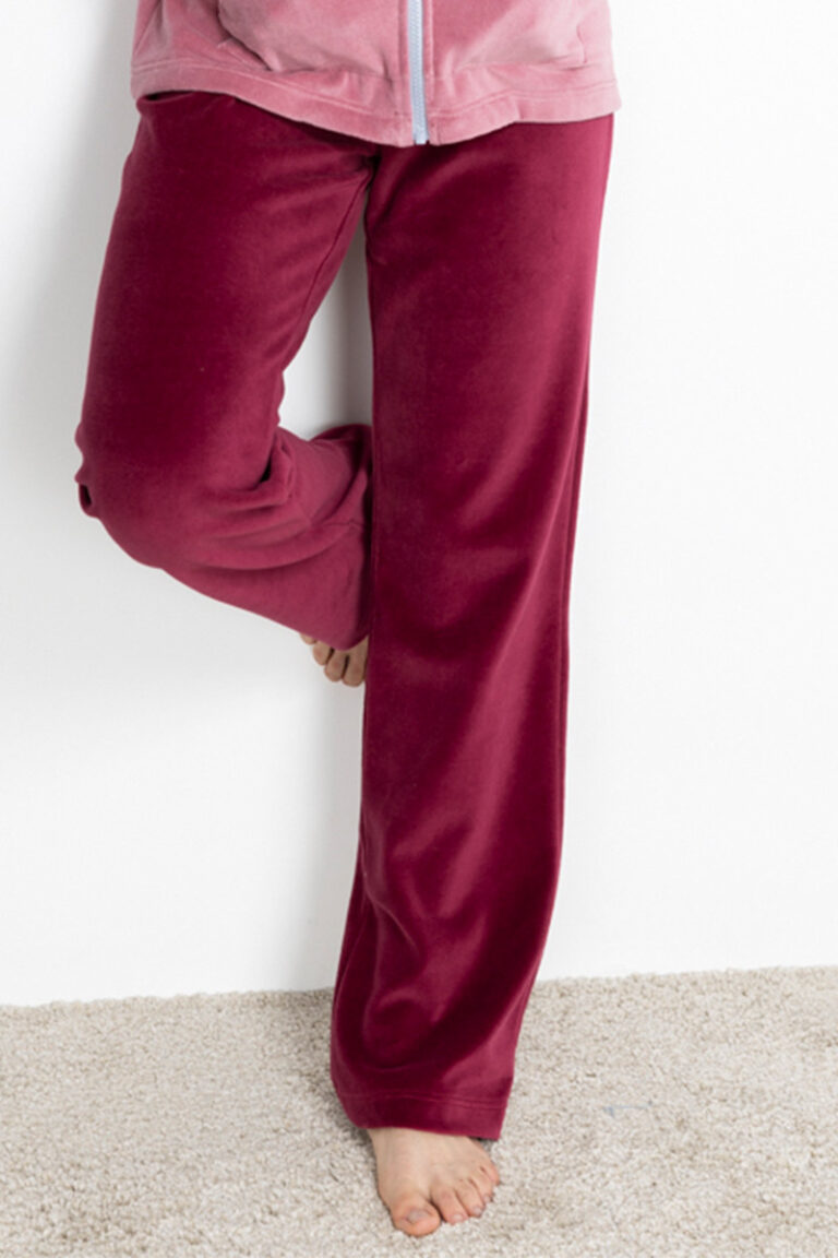 Maison Solfin - Pantalon velours coton Made in France| B.Solfin