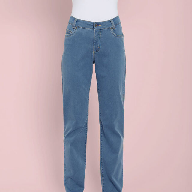 Maison Solfin - Jean taille haute Made in France| B.Solfin