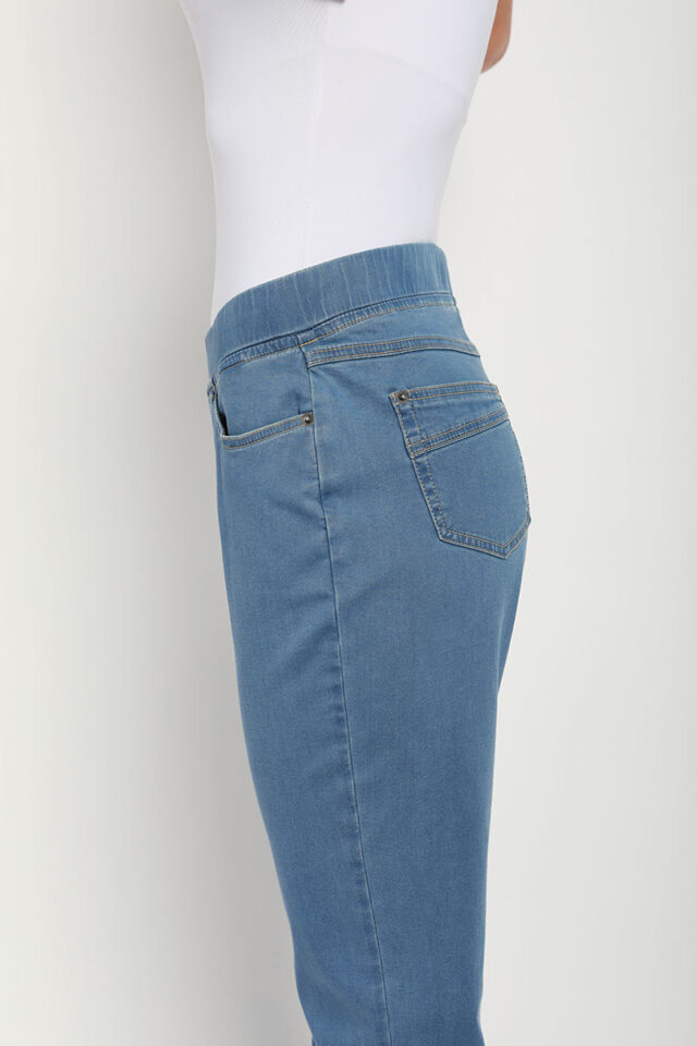 Maison Solfin - Jegging en coton Made in France| B.Solfin