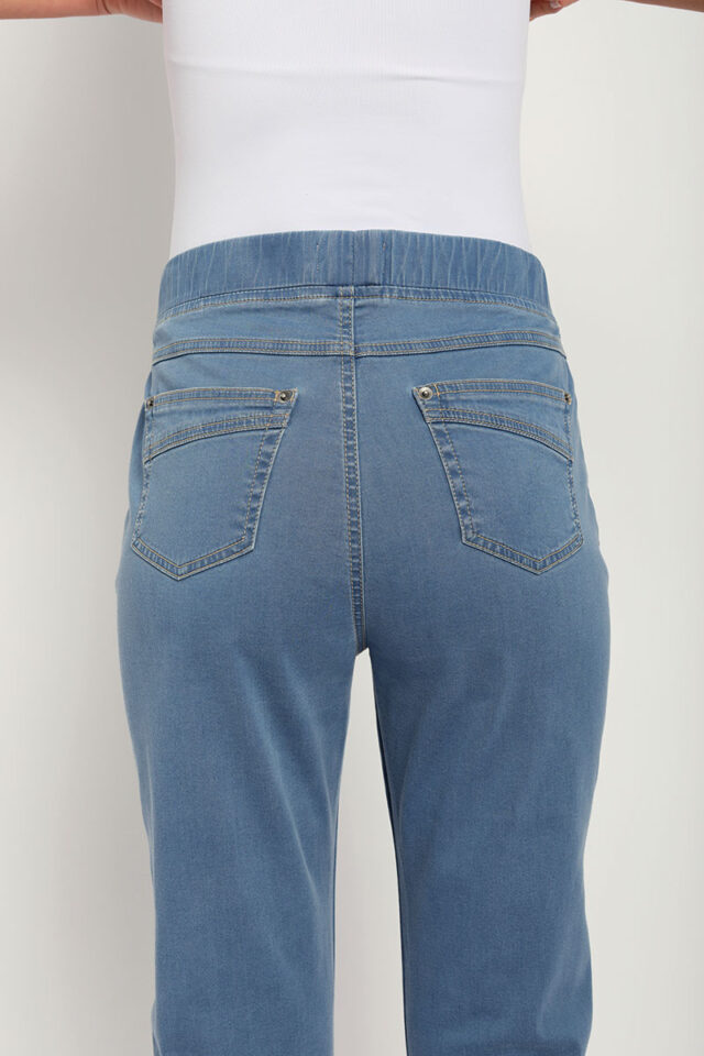 Maison Solfin - Jegging en coton Made in France| B.Solfin