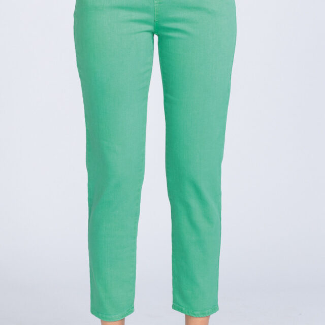 Maison Solfin - Pantalon jegging 7/8° coton Made in France| B.Solfin