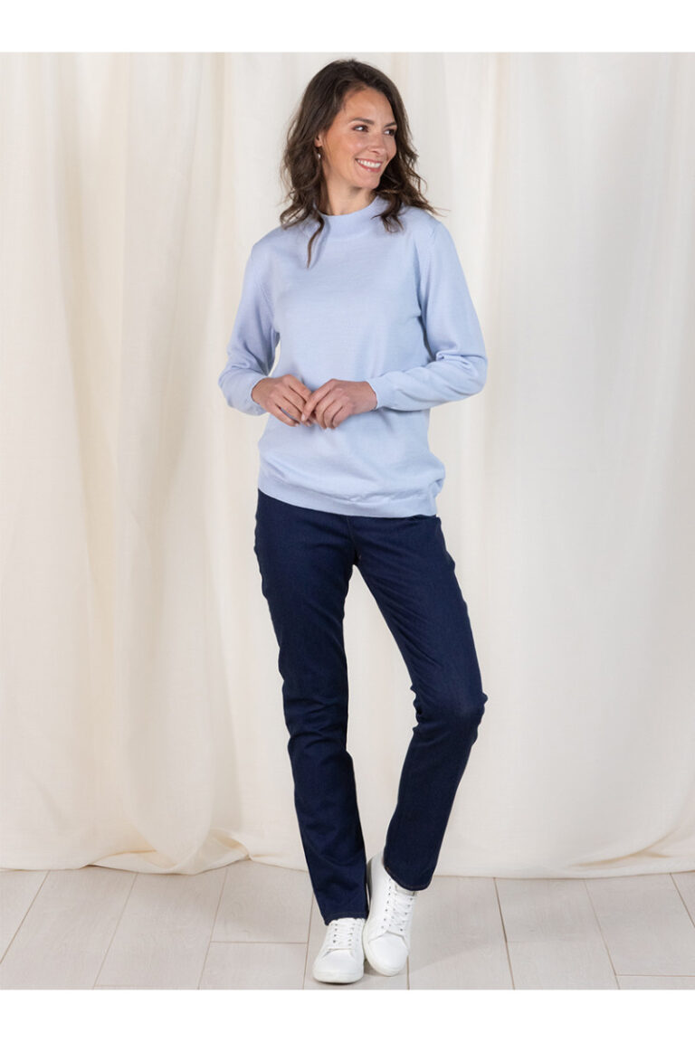 Maison Solfin - Jegging en coton Made in France| B.Solfin