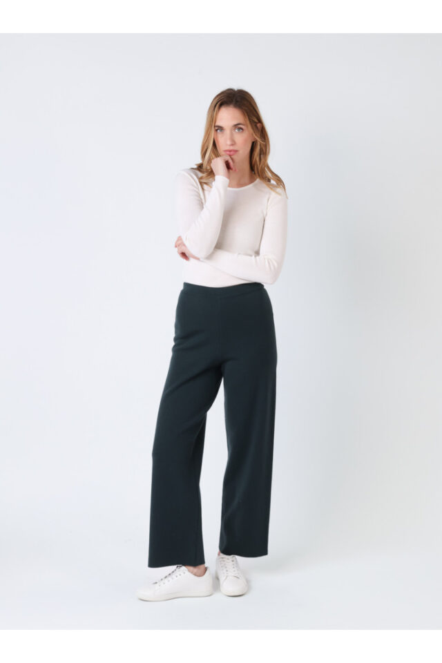 Maison Solfin - Pantalon en laine Made in France| B.Solfin
