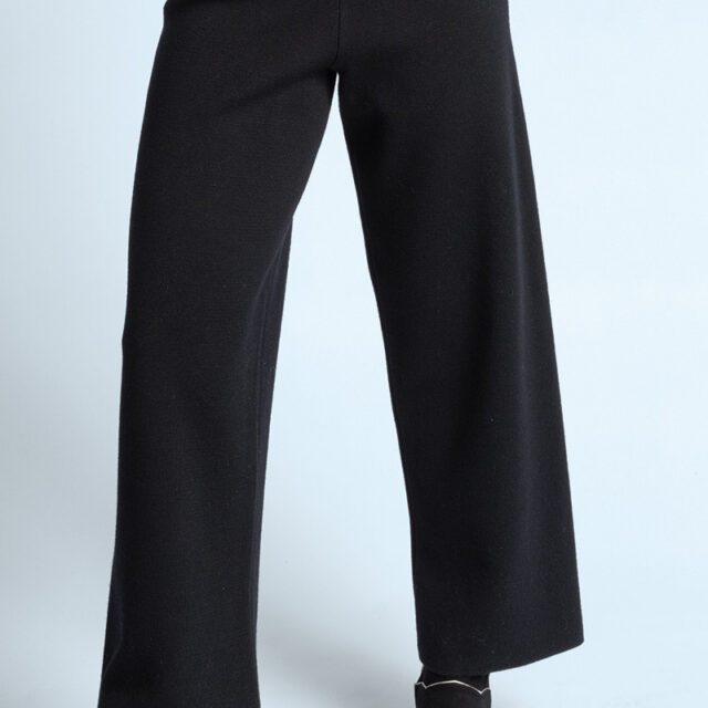 Maison Solfin - Pantalon en laine Made in France| B.Solfin