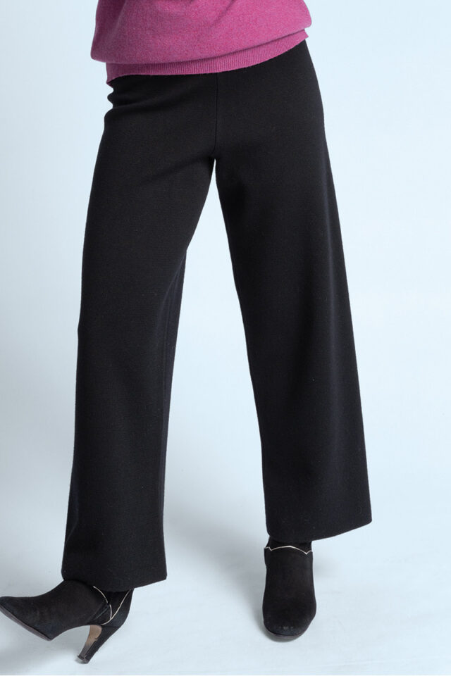Maison Solfin - Pantalon en laine Made in France| B.Solfin