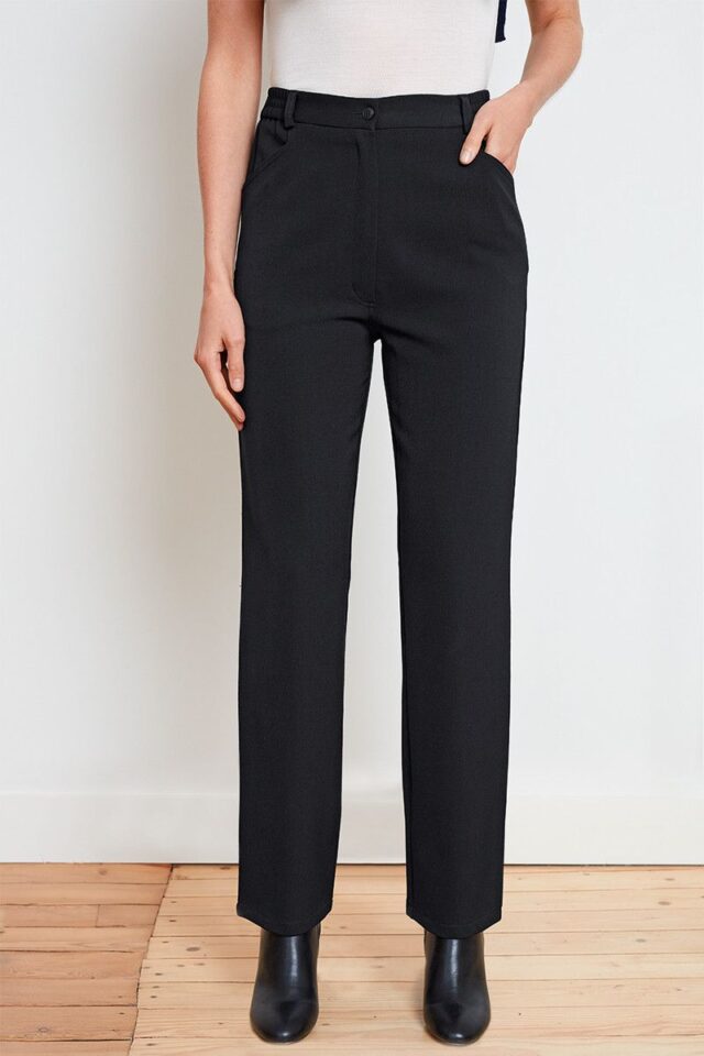 Maison Solfin - Pantalon en laine Made in France| B.Solfin