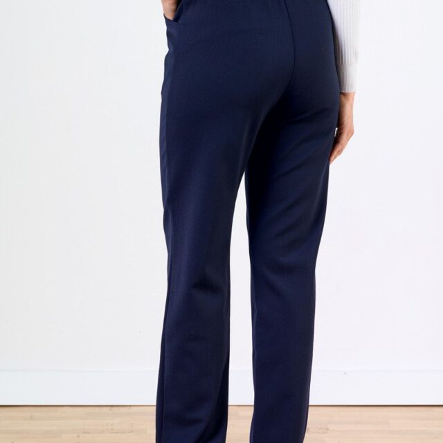 Maison Solfin - Pantalon en laine Made in France| B.Solfin