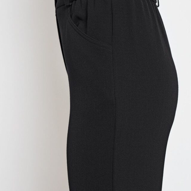 Maison Solfin - Pantalon en laine Made in France| B.Solfin