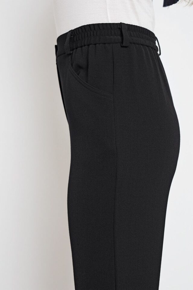 Maison Solfin - Pantalon en laine Made in France| B.Solfin