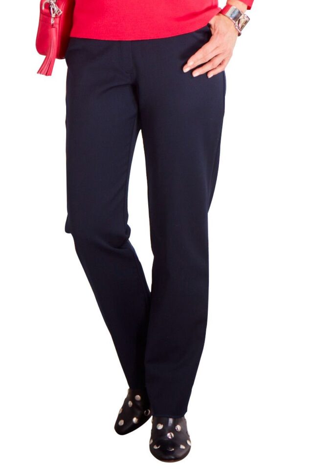 Maison Solfin - Pantalon en laine Made in France| B.Solfin