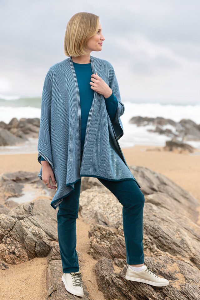 Maison Solfin - Pantalon en velours Made in France| B.Solfin