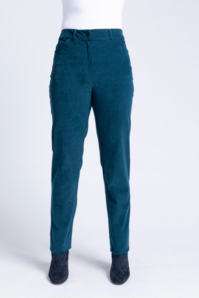 Maison Solfin - Pantalon en velours Made in France| B.Solfin
