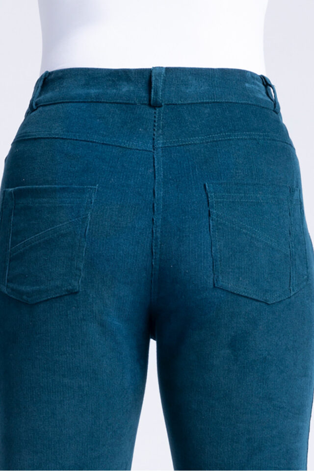 Maison Solfin - Pantalon en velours Made in France| B.Solfin