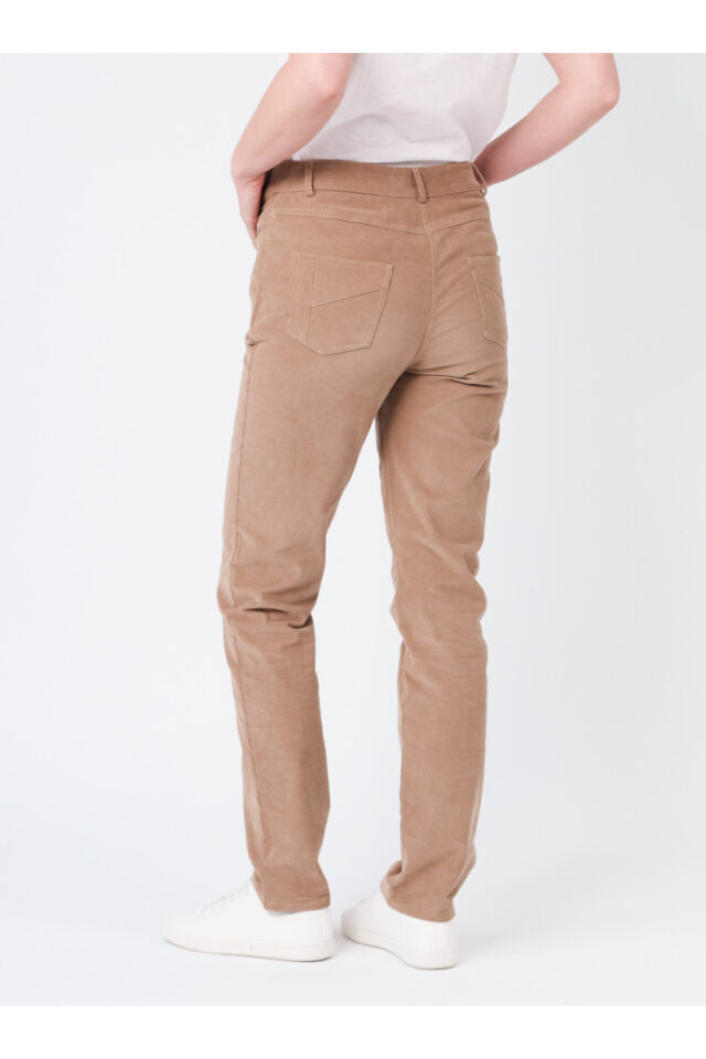 Maison Solfin - Pantalon en velours Made in France| B.Solfin