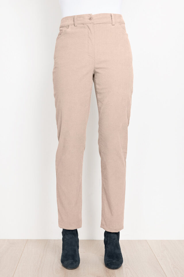 Maison Solfin - Pantalon en velours Made in France| B.Solfin