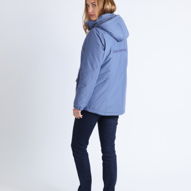 Maison Solfin - Parka doudoune Made in France| B.Solfin