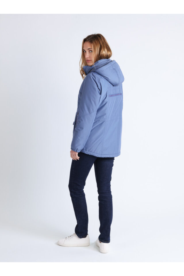 Maison Solfin - Parka doudoune Made in France| B.Solfin
