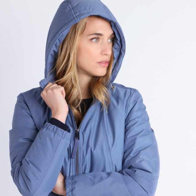 Maison Solfin - Parka doudoune Made in France| B.Solfin