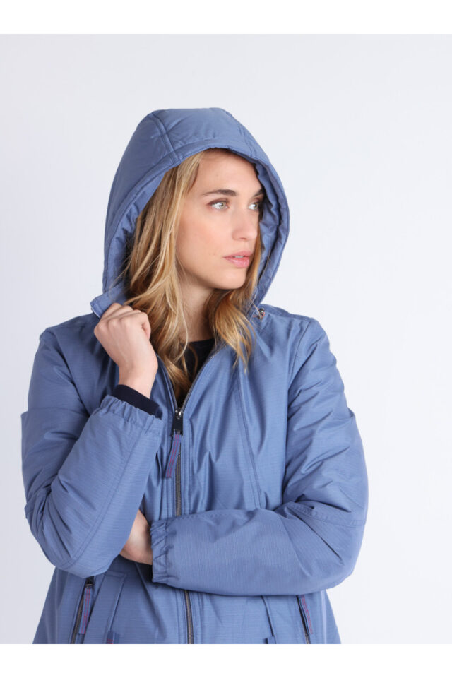 Maison Solfin - Parka doudoune Made in France| B.Solfin