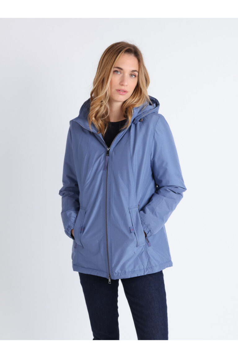 Maison Solfin - Parka doudoune Made in France| B.Solfin