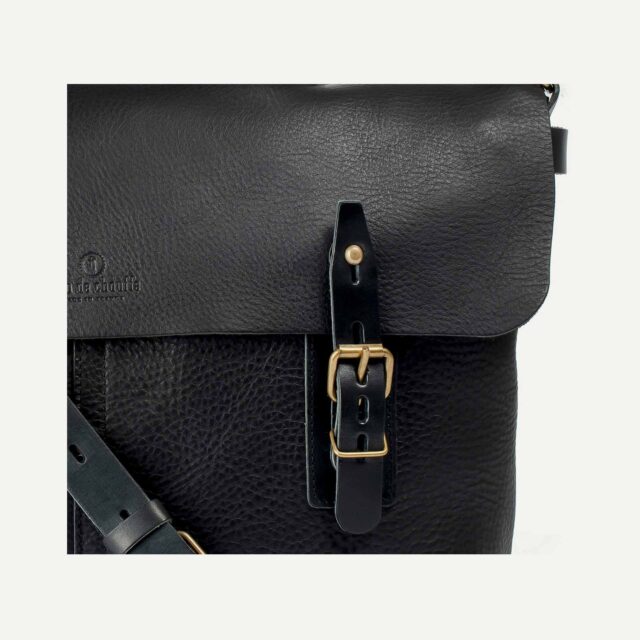 Bleu De Chauffe - Patte Louis//Lucien - Noir