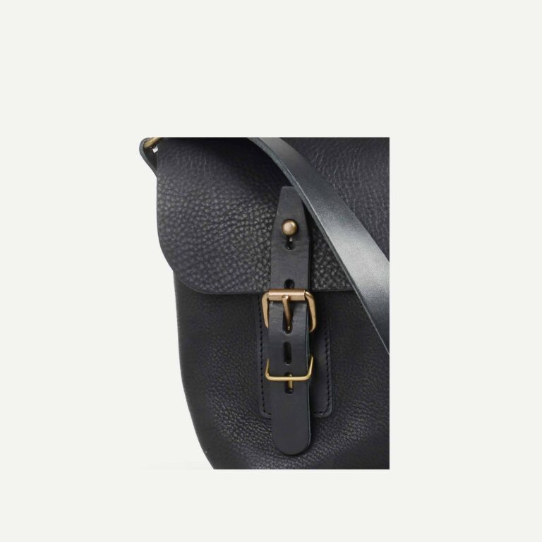 Bleu De Chauffe - Patte Louis//Lucien - Noir