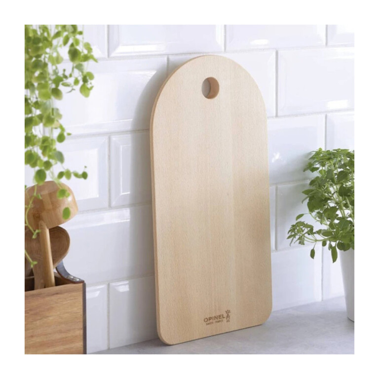 OPINEL - Planche à découper OPINEL en hêtre naturel - 3 tailles