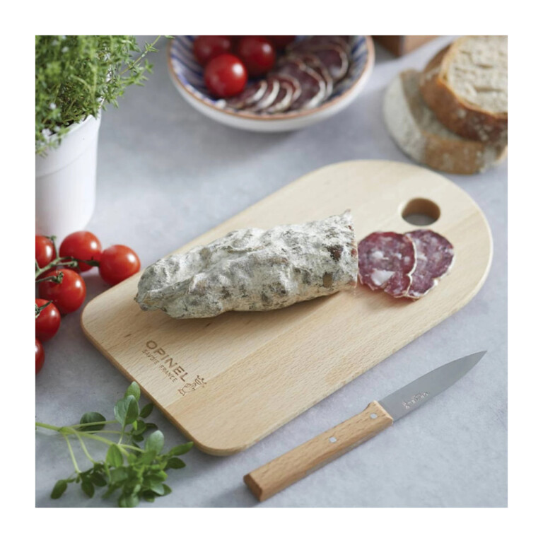 OPINEL - Planche à découper OPINEL en hêtre naturel - 3 tailles