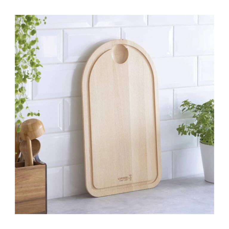 OPINEL - Planche à découper OPINEL en hêtre naturel - 3 tailles