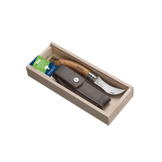 Opinel - Plumier couteau à champignons chêne n°8 Opinel