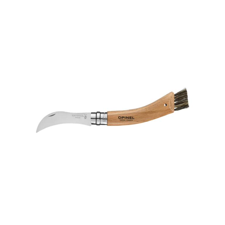 OPINEL - Plumier couteau à champignons chêne n°8 Opinel