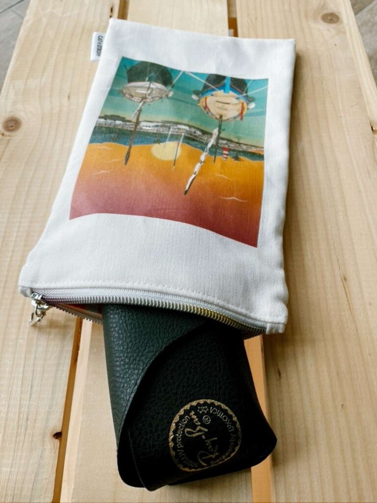 Foliove - Pochette Argelès sur Mer Port